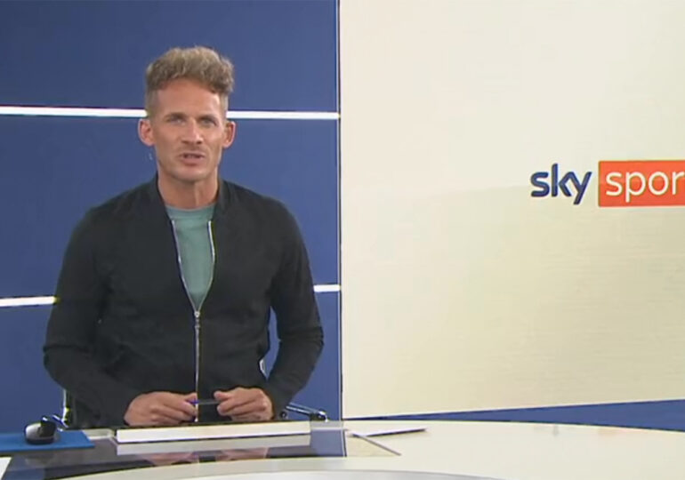 Sur Sky Sport, le journaliste Thomas Fleishmann fait son coming-out en taclant l’ambassadeur qatari pour le Mondial
