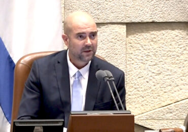 En Israël, Amir Ohana devient le premier président ouvertement homosexuel du Parlement