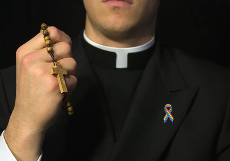 Italie : cinquante prêtres font leur coming-out pour dénoncer « l'homophobie intériorisée » de l'Eglise