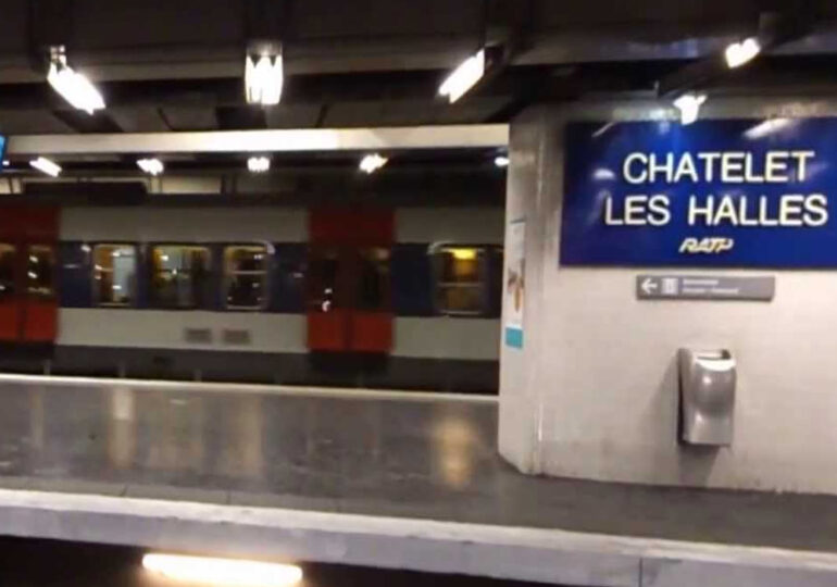 Six mois de prison avec sursis pour une violente agression lesbophobe dans le RER parisien