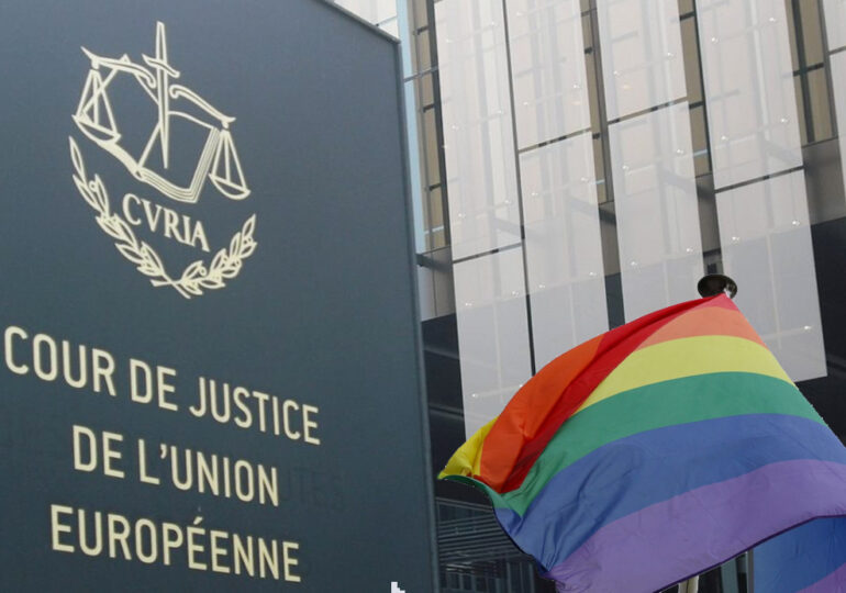 La justice européenne renforce ses dispositions contre les discriminations anti-LGBT+ à l’emploi