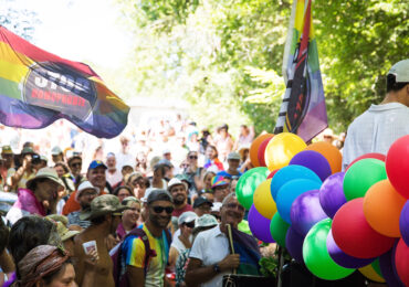 STOP homophobie lance la deuxième édition des « Fiertés rurales », la « Pride des Campagnes », ce 29 Juillet 2023