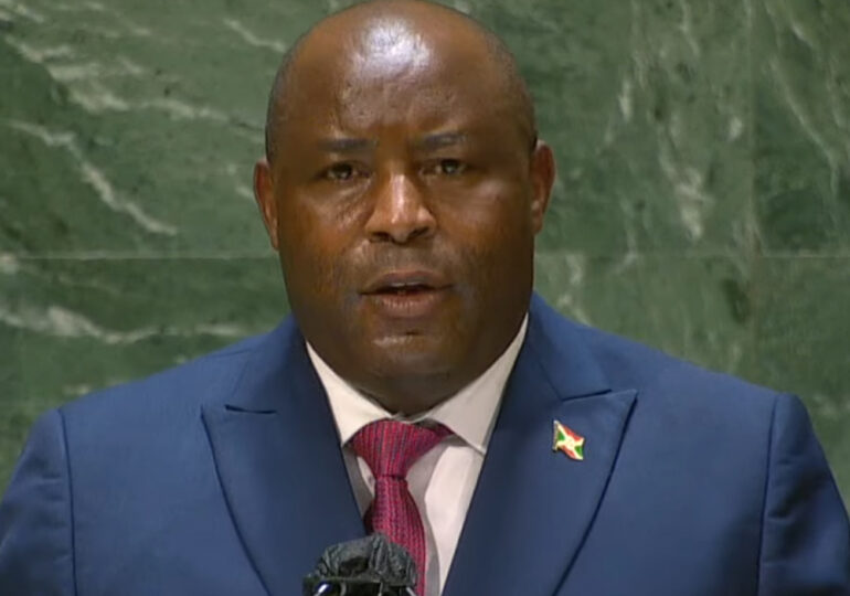 Burundi : 24 personnes, dont des militants anti-sida, arrêtées pour « pratiques homosexuelles »