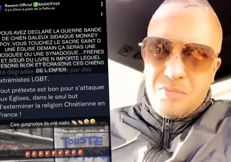 Nouvelle plainte contre Bassem Braïki après ses propos homophobes sur Snapchat