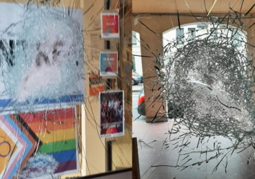 Tours : le centre LGBTI de Touraine vandalisé « pour la quatrième fois en deux mois et demi <em>»</em>