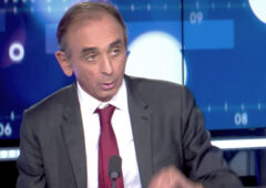Eric Zemmour et le directeur de CNews Serge Nedjar condamnés pour injure homophobe