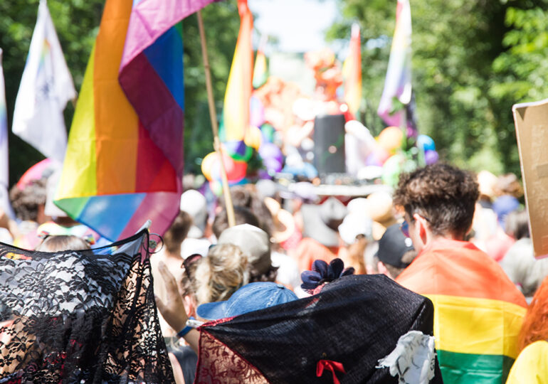 Mois des Fiertés 2023 : Calendrier des « Prides » et manifestations LGBT+ en France