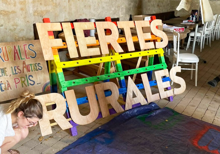 Fiertés Rurales : une initiative qui fédère des attentes autour des communautés LGBT+ dans les campagnes