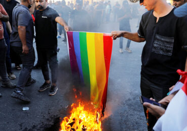 En Irak, le mot « homosexualité » bientôt remplacé par « déviance sexuelle »