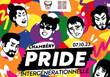 Savoie : deuxième édition de la Pride de Chambéry
