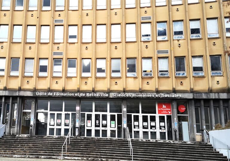 Metz : cinq étudiants exclus de l'Université de Lorraine après des propos racistes, antisémites et homophobes