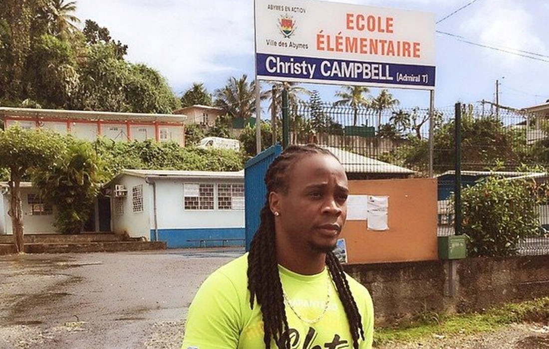 Guadeloupe : L’île n’en a pas fini de l’héritage homophobe de la « murder music » d’Admiral T (alias Campbell Christy)