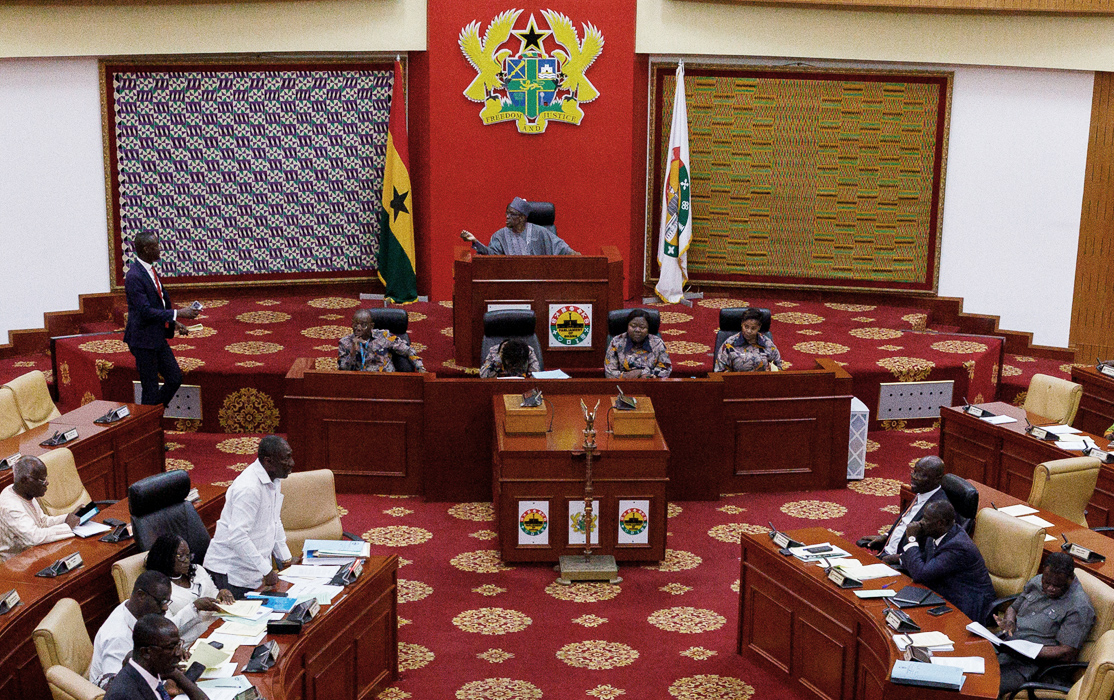 Le Ghana durcit sa législation anti-LGBT+