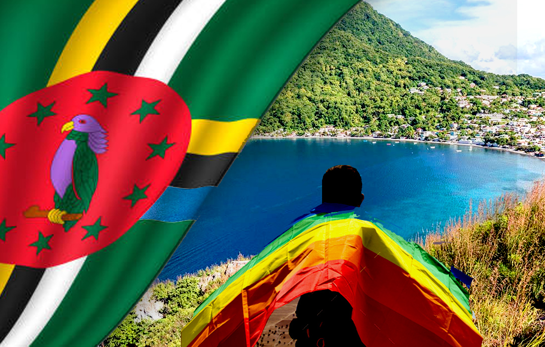 Caraïbes : La Dominique dépénalise l’homosexualité