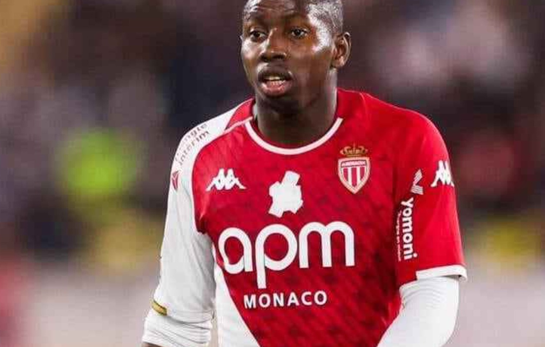 Ligue 1 : Mohamed Camara (Monaco) suspendu 4 matches pour homophobie