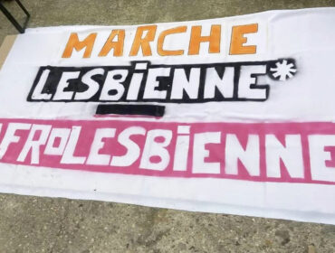 RDV à la « Marche lesbienne » du 4 Mai à Paris