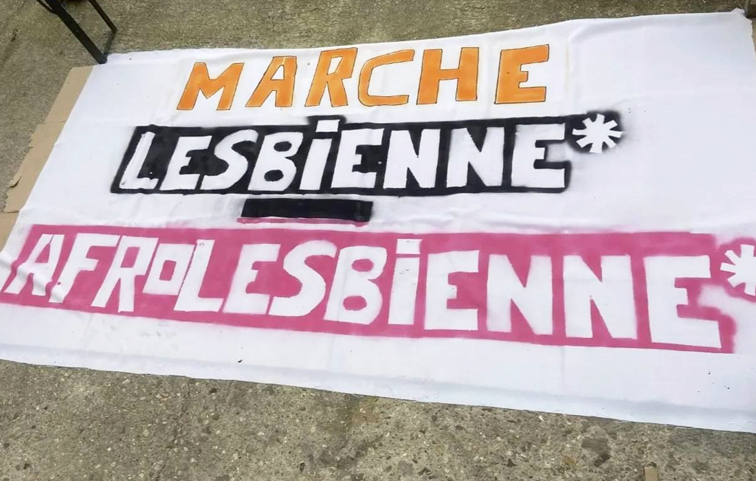 RDV à la « Marche lesbienne et afrolesbienne » du 4 Mai à Paris