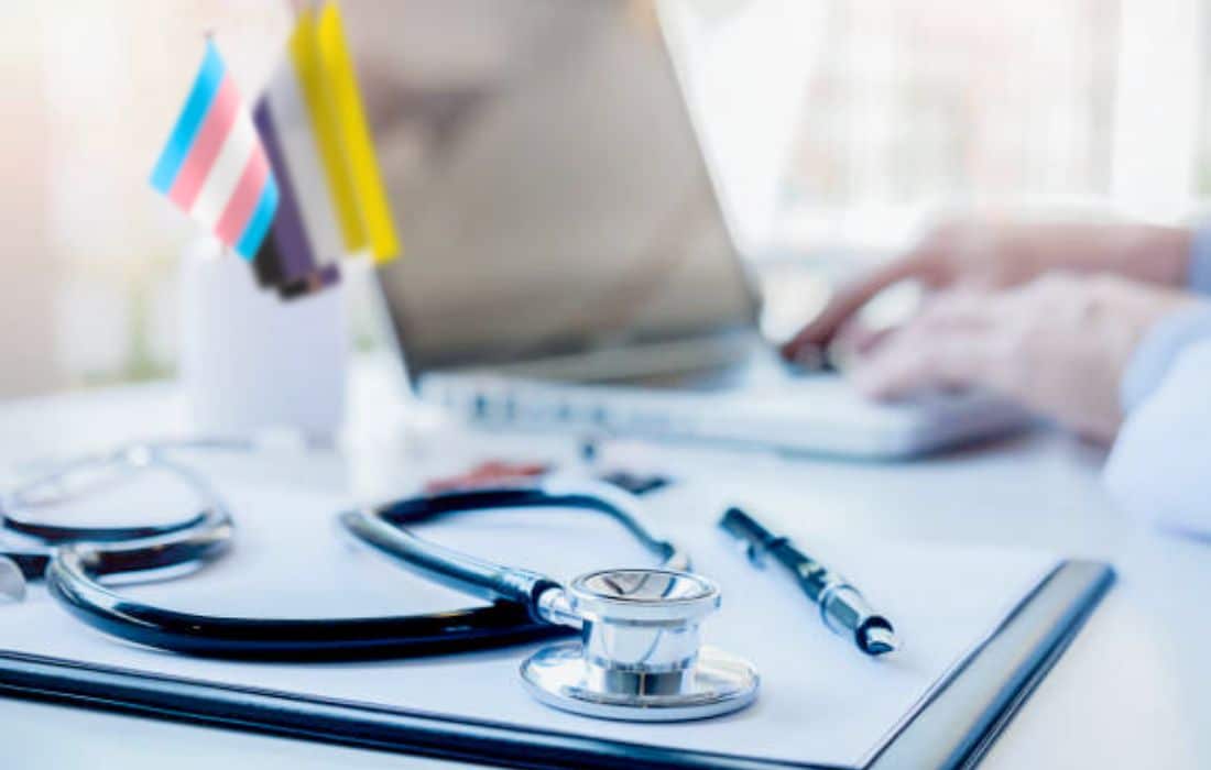 Étude sur l’accompagnement médical des personnes trans et non binaires victimes de violences