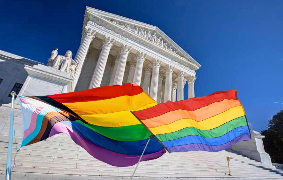 États-Unis : la Cour suprême refuse de rouvrir la question du mariage pour tous·tes