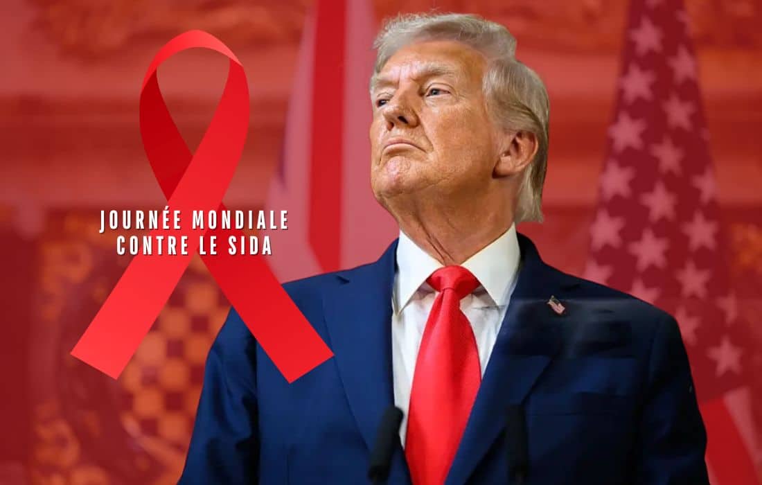 États-Unis : l’administration Trump ne commémorera pas la Journée mondiale contre le sida