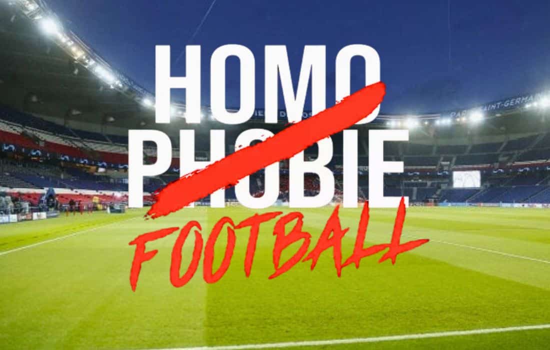 Une proposition de loi pour responsabiliser les clubs face à l’homophobie dans les stades