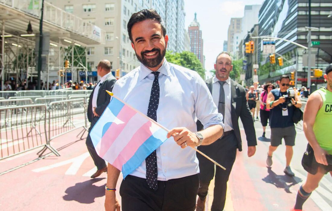 Premier maire musulman de New York, Zohran Mamdani promet une ville inclusive pour les LGBTQ+