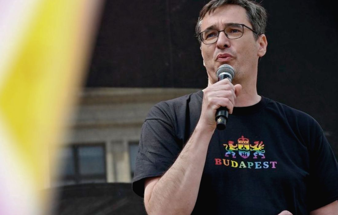 Budapest : le maire poursuivi pour avoir autorisé la Pride malgré l’interdiction gouvernementale