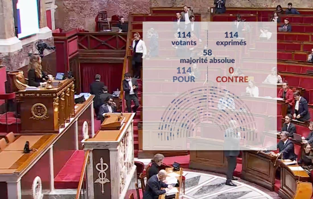 Réhabilitation des personnes condamnées pour homosexualité : l’Assemblée nationale adopte le texte à l’unanimité en seconde lecture