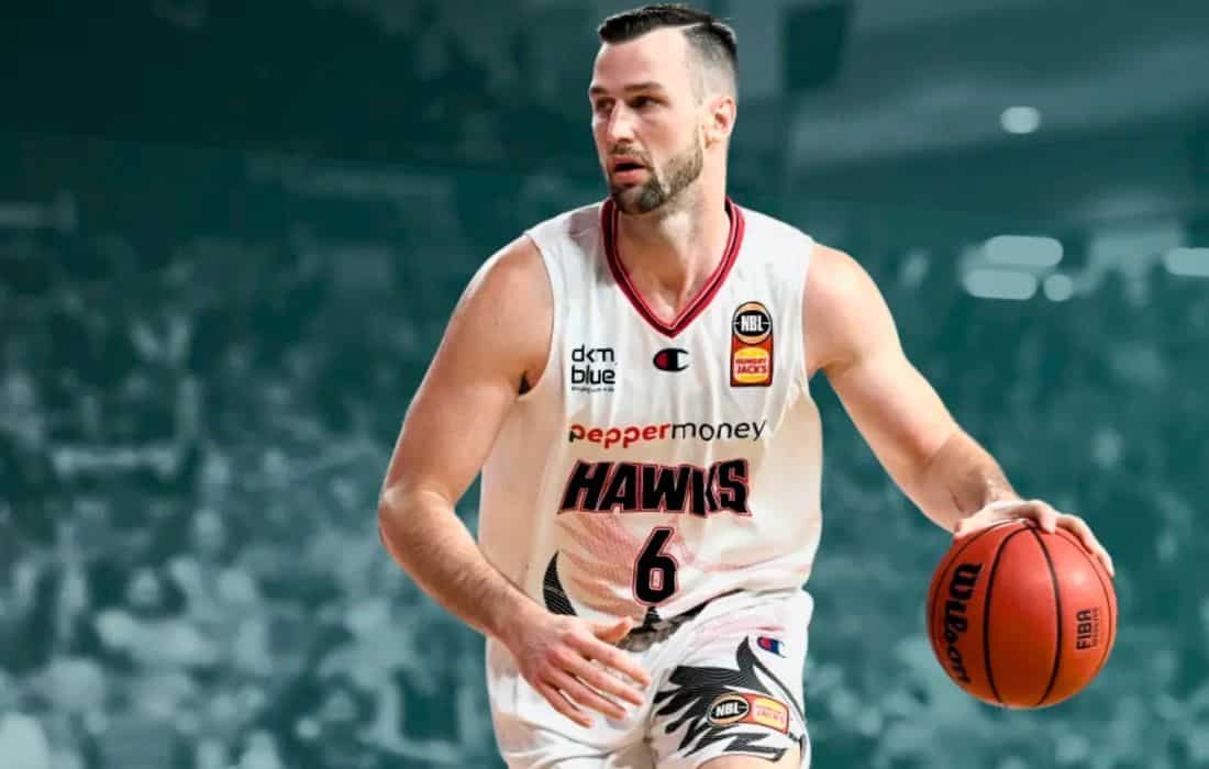 Basketball : l’ancien international australien AJ Ogilvy fait son coming-out et plaide pour un sport inclusif