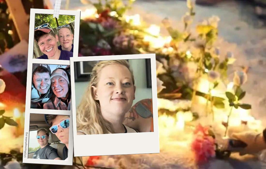 Becca Good rend hommage à sa femme Renée : un témoignage poignant sur la bienveillance et la solidarité