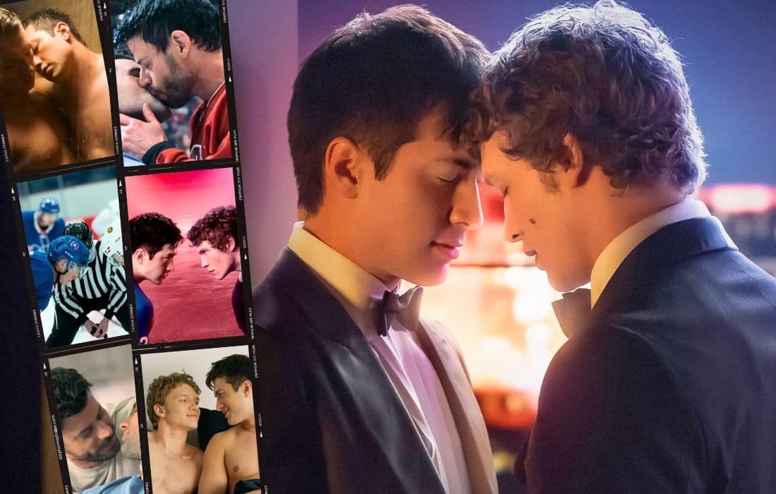 Heated Rivalry : une romance queer audacieuse qui bouscule la télévision
