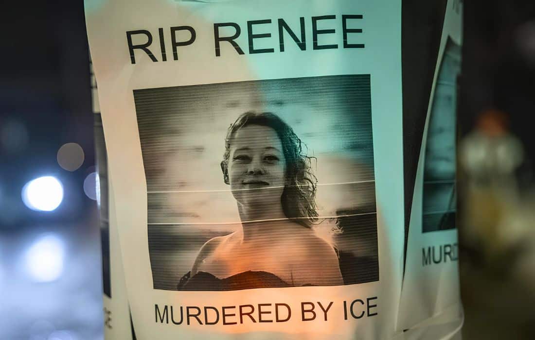 Hommage à Renée Nicole Good, poète et maman queer, abattue par un agent de l’ICE à Minneapolis