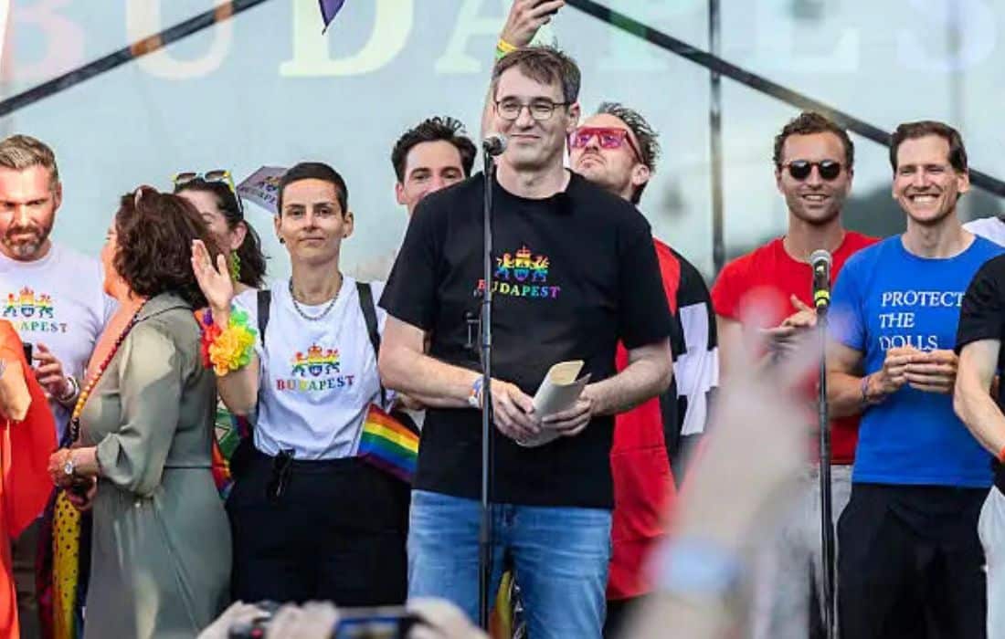 Hongrie : le maire de Budapest poursuivi pour avoir organisé la Pride malgré l’interdiction