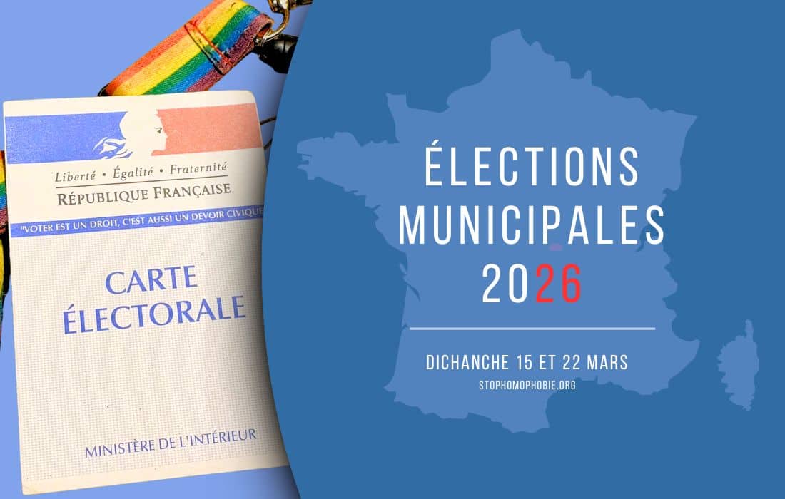 Municipales 2026 : à moins de deux mois des élections, l’inclusion LGBTQIA+ devient un enjeu concret