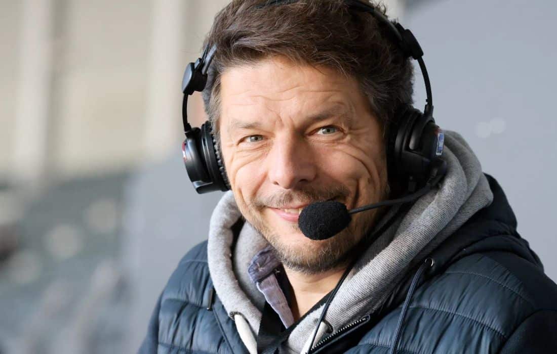 Soutien au journaliste Sylvain Charley (ICI Nord) victime de cyberharcèlement après avoir dénoncé des chants homophobes en tribunes