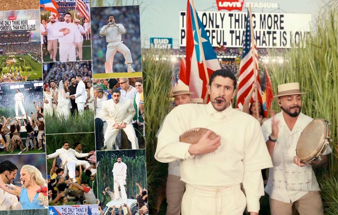 Bad Bunny au Super Bowl : de la « pornographie gay », « indécente et explicite », selon des républicains qui réclament une « enquête officielle »