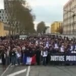 Marche à Lyon : STOP homophobie se constitue partie civile après des injures homophobes