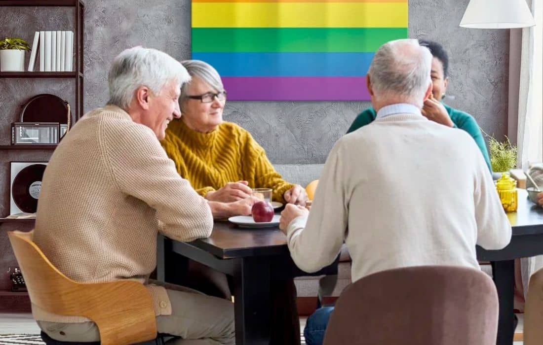 Suisse : un projet inédit de résidence pour seniors LGBTQIA+ à Zurich