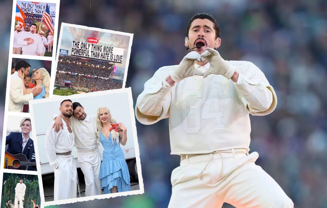 Super Bowl LX : Bad Bunny et la visibilité LGBTQIA+ au cœur de la culture populaire