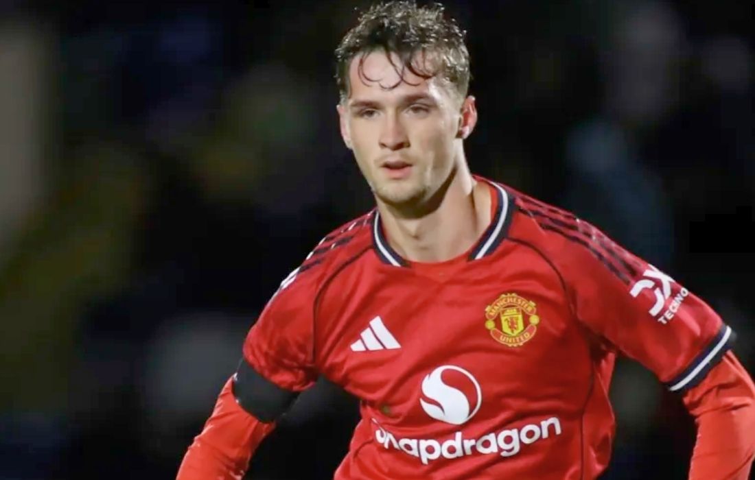 Jack Fletcher, joueur de Manchester United, suspendu six matches pour propos homophobes