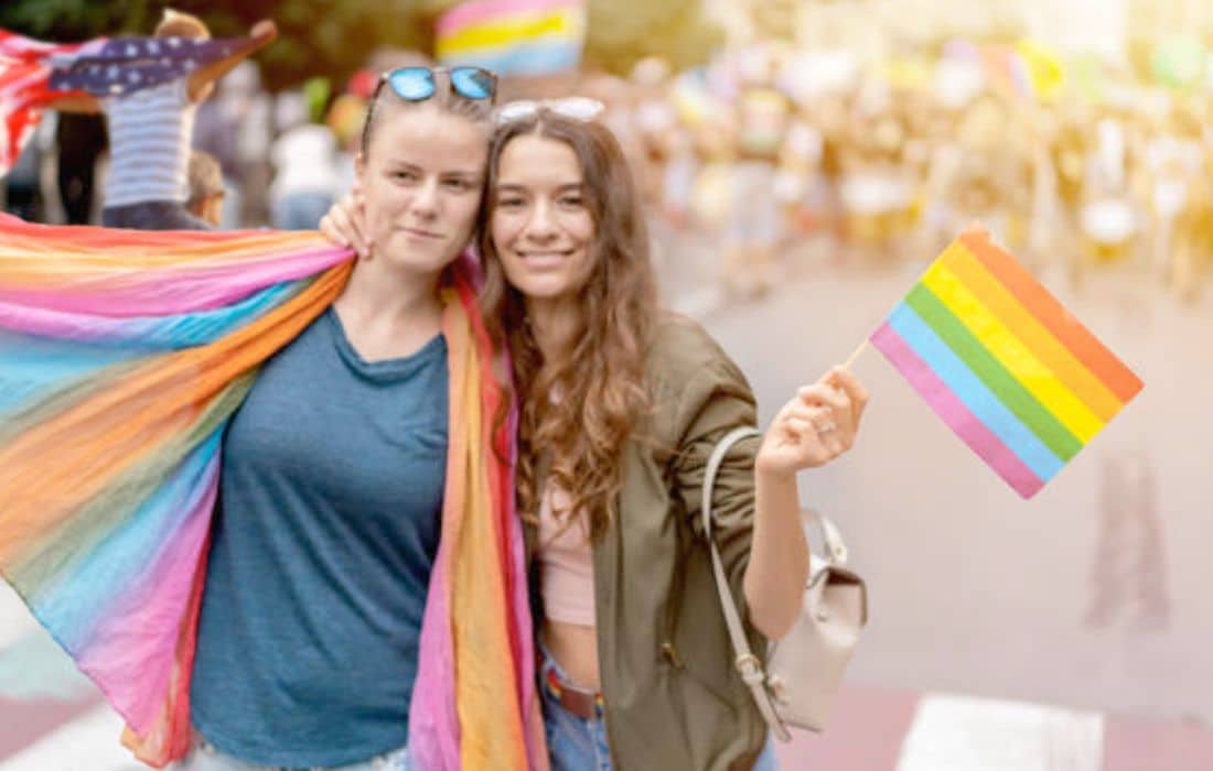 LGBTQIA+ : 72 % des Américains soutiennent les protections, malgré des clivages persistants