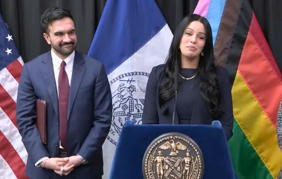 New York : Taylor Brown, première femme trans à diriger un bureau municipal dédié aux droits LGBTQIA+