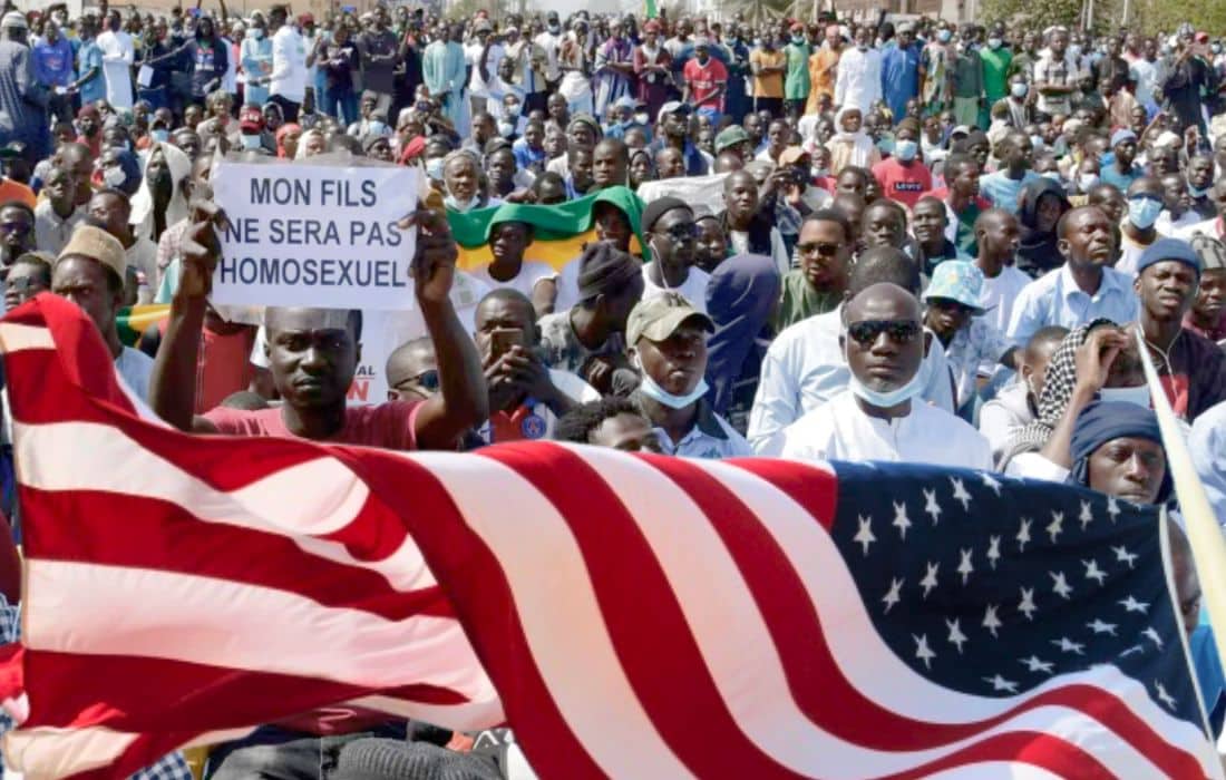 Sénégal : une organisation américaine derrière le durcissement des lois anti-LGBT, un prétexte de « valeurs locales »