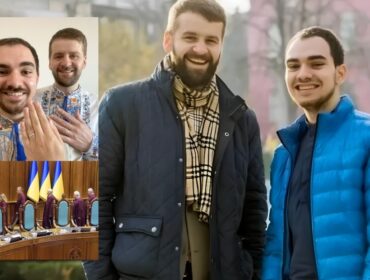 Ukraine : la Cour suprême reconnaît pour la première fois un couple d’hommes comme une « famille »