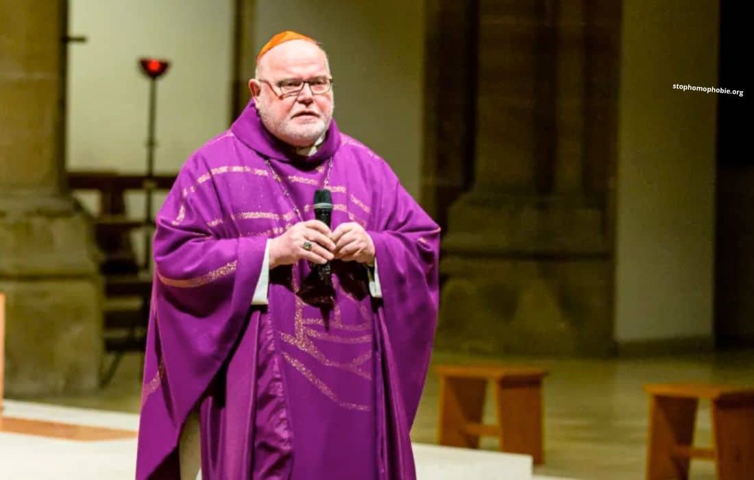 Allemagne : dans l’archidiocèse de Munich, le cardinal Marx valide des bénédictions de couples de même sexe
