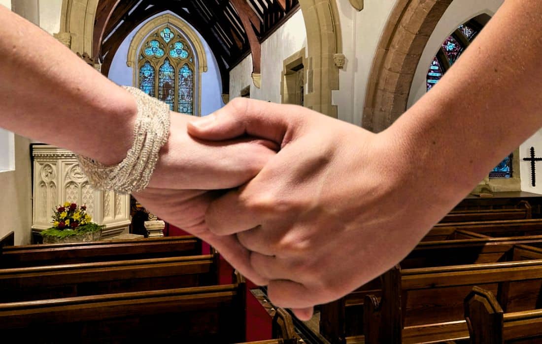 Au pays de Galles, l’Église rend permanentes les bénédictions des couples de même sexe