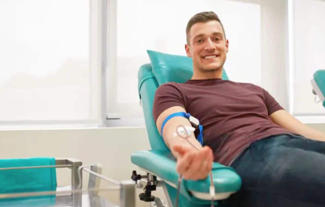 Australie : le don du sang ouvert sans distinction d’orientation sexuelle ni d’identité de genre