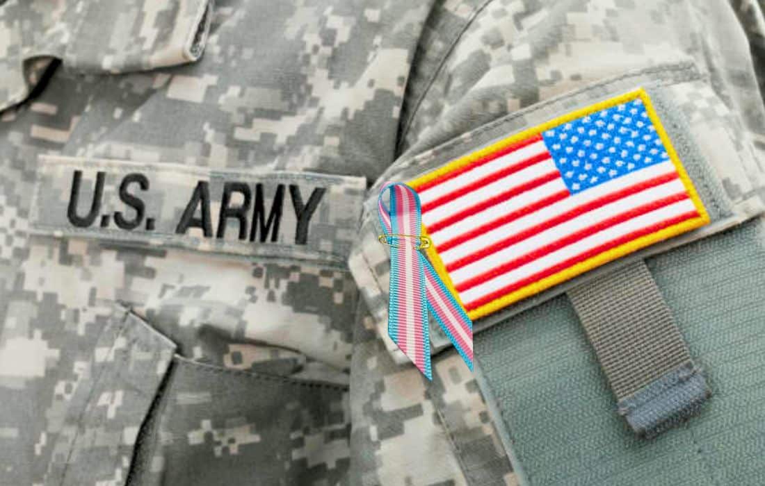 États-Unis : des militaires trans demandent une action collective contre leur exclusion de l’armée