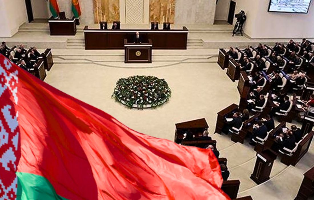 Europe de l’Est : la Biélorussie renforce la répression anti-LGBT+ en s’alignant sur la Russie