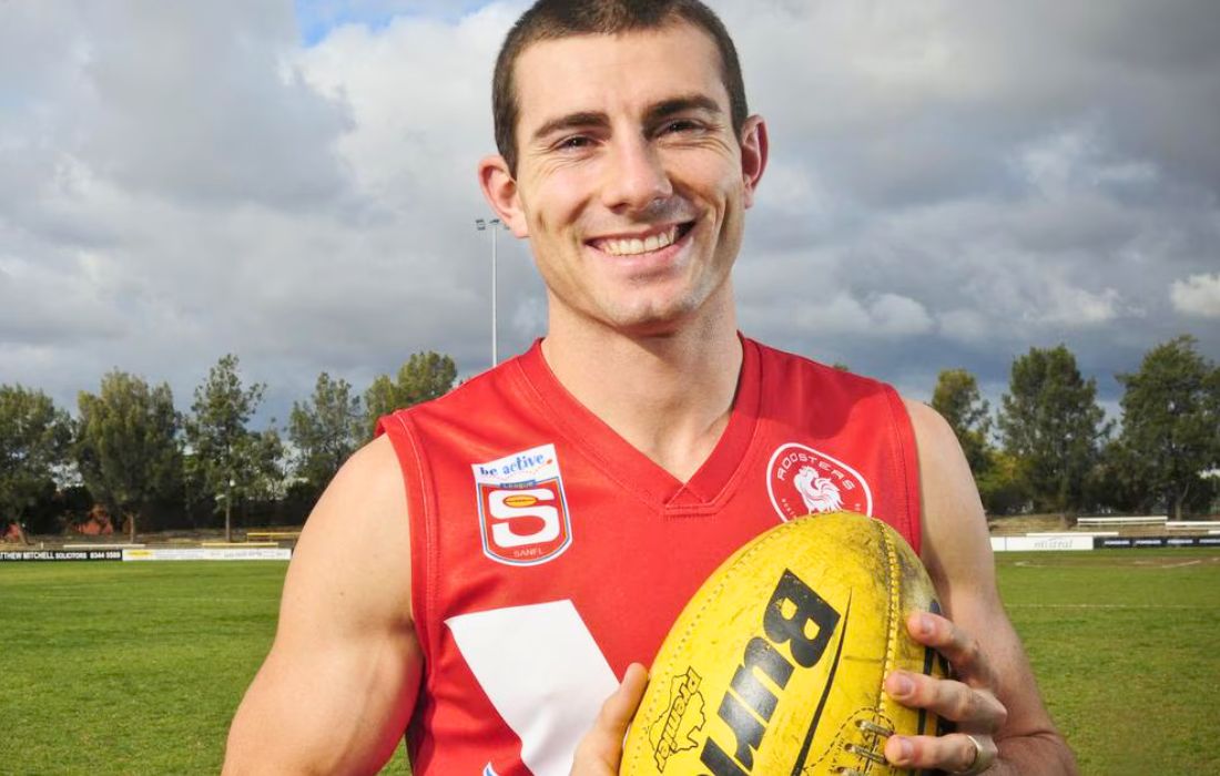 Football australien : Leigh Ryswyk, premier joueur masculin AFL à faire son coming out